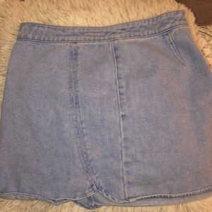 Kendall and Kylie miniskirt from PacSun